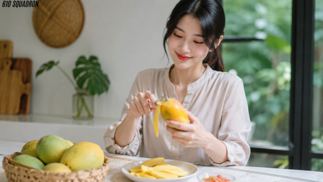 Khasiat Dari Buah Mangga Yang Lezat Dan Penuh Gizi