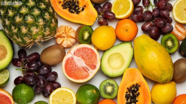 Rekomendasi Buah Yang Mengandung Gizi dan Nutrisi Melimpah