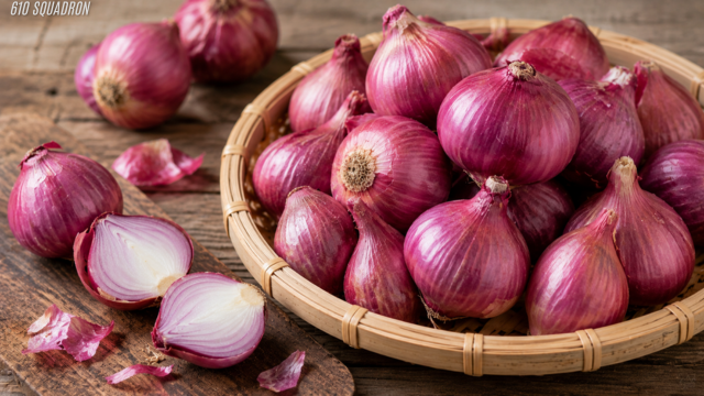 Manfaat Bawang Merah Untuk Kesehatan Tubuh