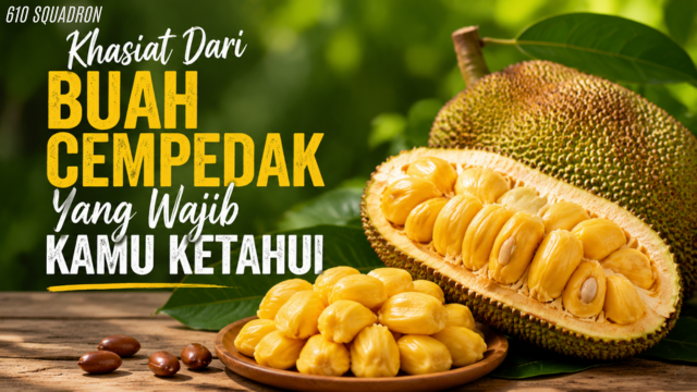 Khasiat Dari Buah Cempedak Yang Wajib Kamu Ketahui