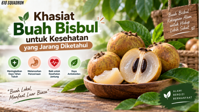 Khasiat Buah Bisbul untuk Kesehatan yang Jarang Diketahui